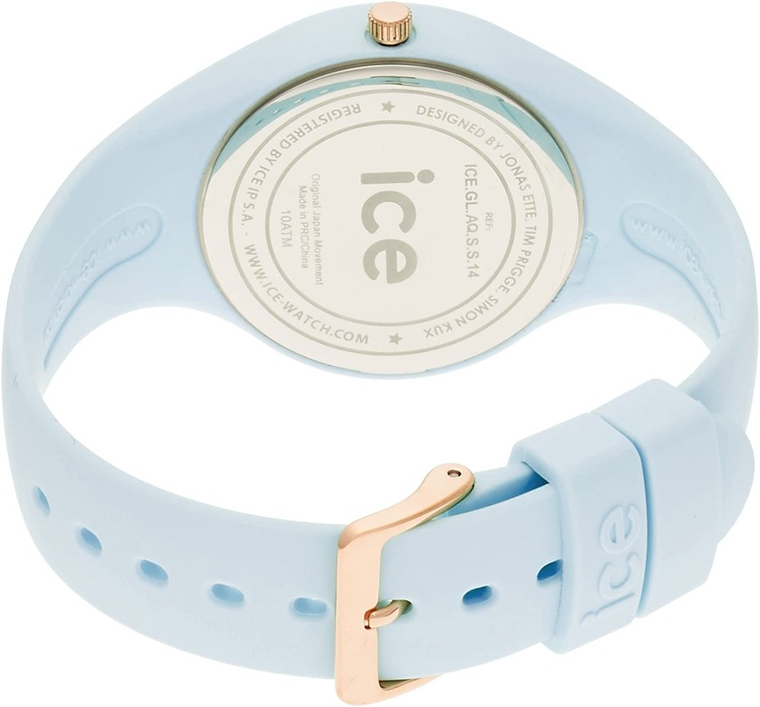 キラキラ腕時計④アイスウォッチ