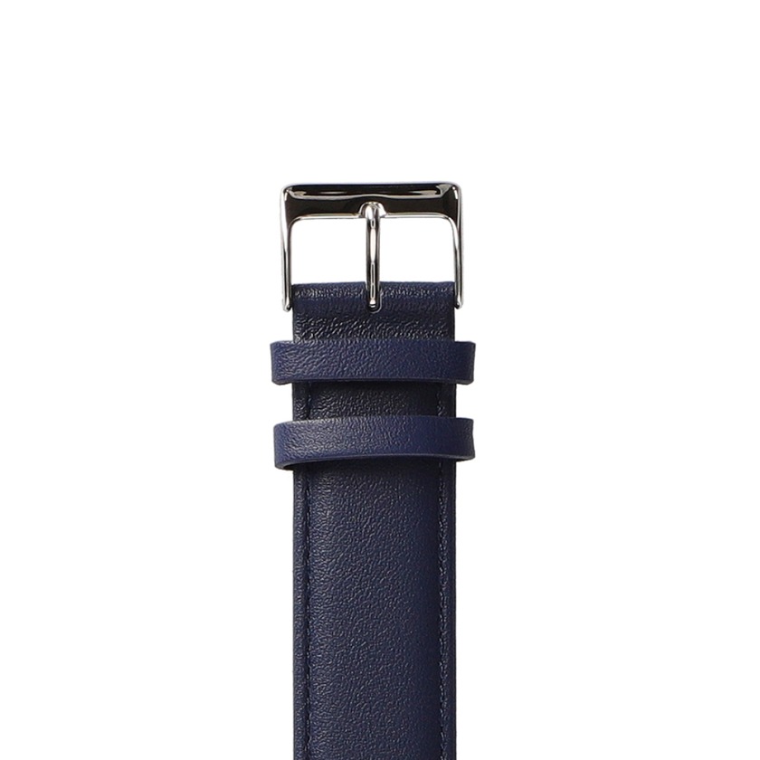 上質なレザーを使用したベルト