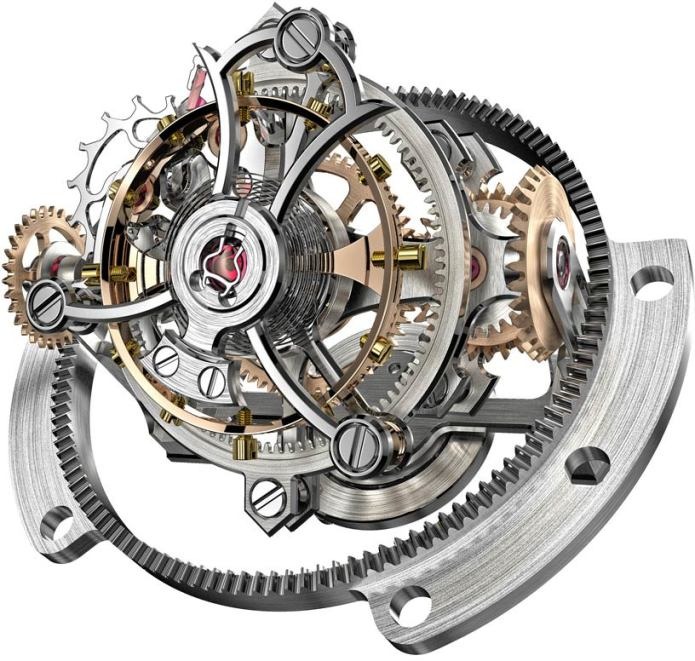 プロローグ：憧れのトゥールビヨンに触れてみる