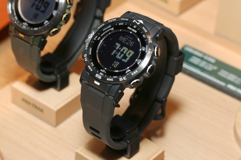 CASIO PRO TREK PRW-30Y-1BJF