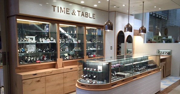 TIME & TABLE ルミネ池袋店