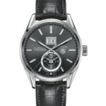 カレラキャリバー8GMT ビッグデイトグレー WAR201Z.FC6326