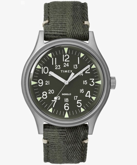 MK1 スチール オリーブ