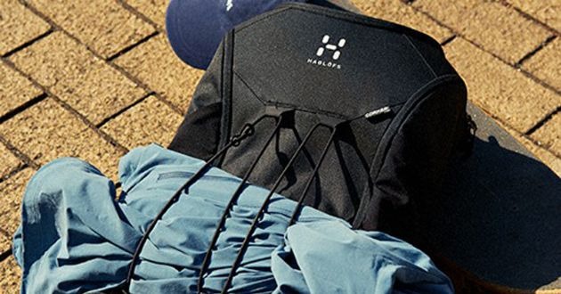 ホグロフスはビジネスや登山にも活躍する優れモノ