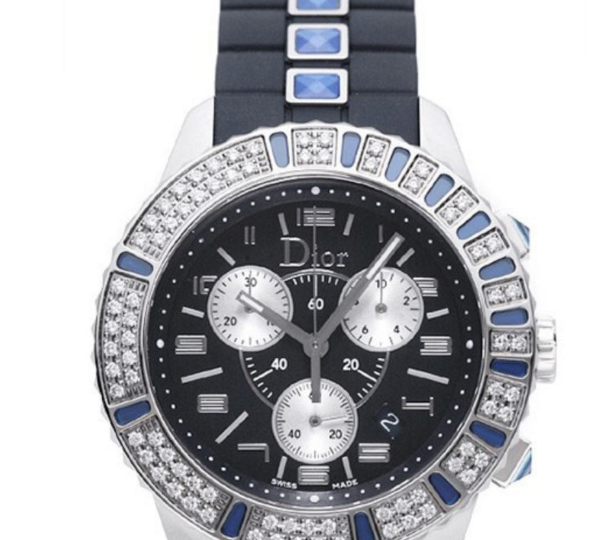 ディオール(Dior)のメンズ腕時計：CD11431IR001