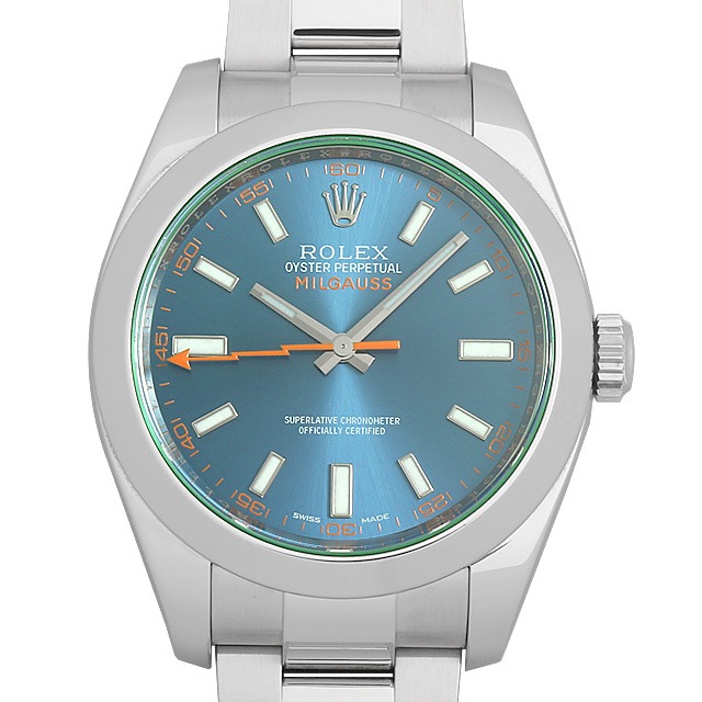 ロレックス（ROLEX） ミルガウス 116400GV
