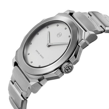 C001-7 Nove ロケッター Silverの口コミ