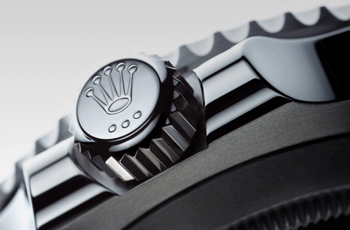 ロレックスのロゴ