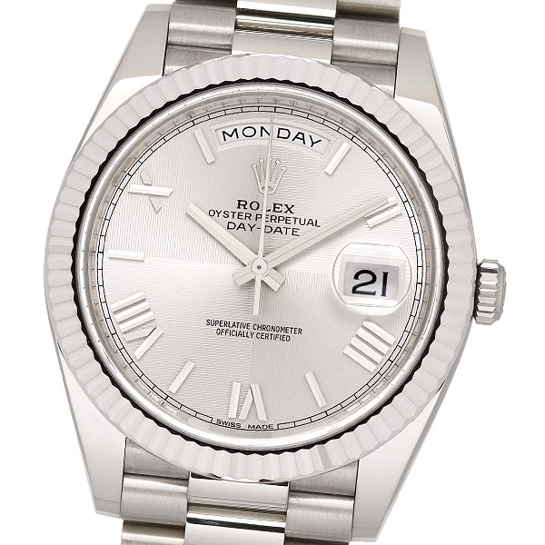 ロレックス"デイデイト40" 228239
