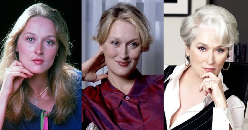 メリル・ストリープさん