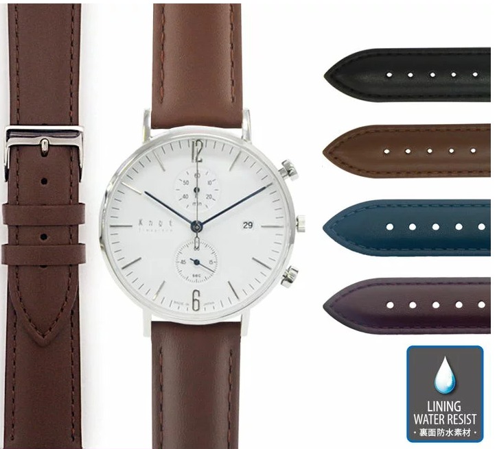 Knotの腕時計は種類が豊富