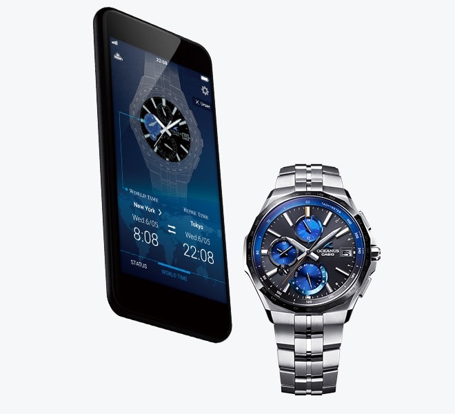 アプリと連動できる