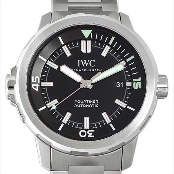 IWC アクアタイマー IW329002