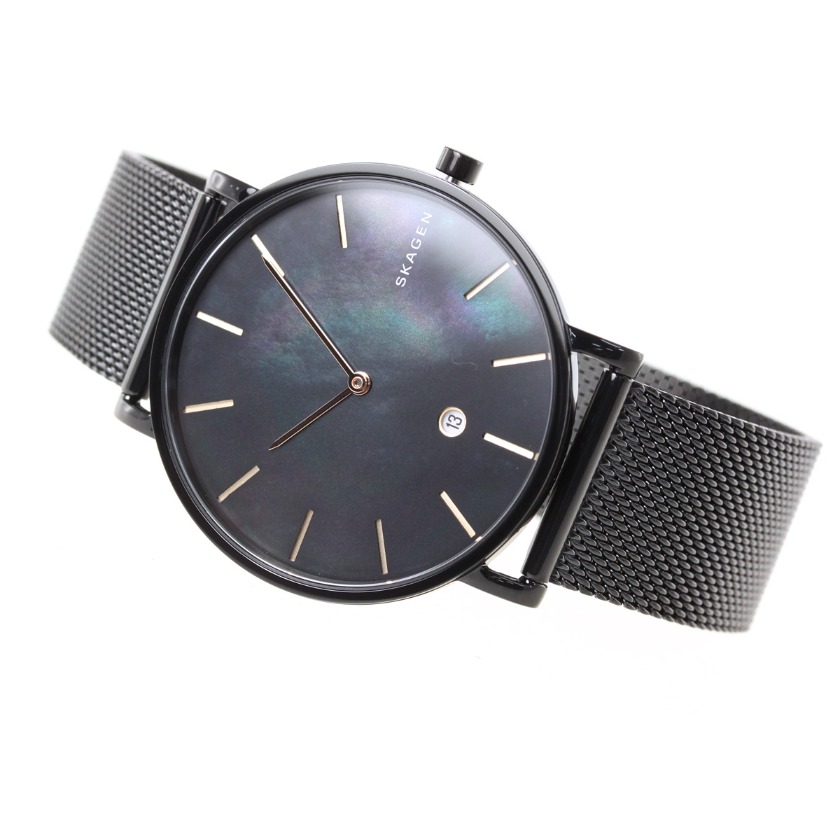 スカーゲンの腕時計：HAGEN SKW6472の特徴