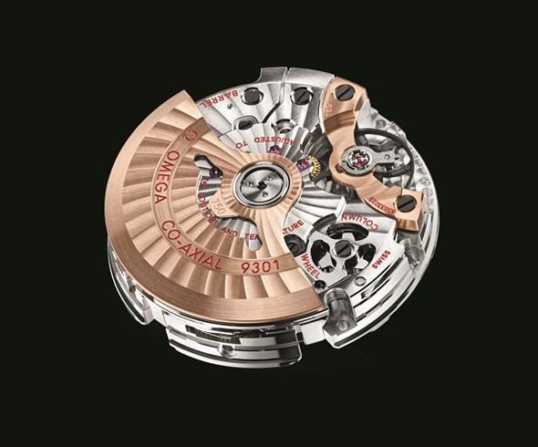 コーアクシャルムーブで維持しやすい