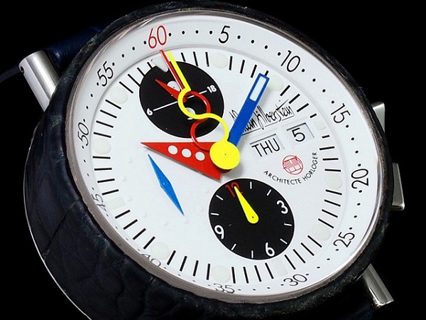 アランシルベスタインのオーバーホールは腕の良い業者で