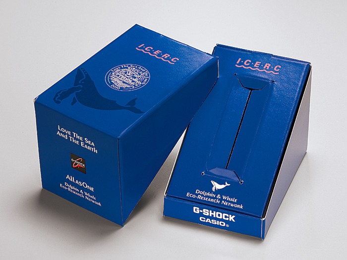 G-SHOCKガルフマン　GW-9110K-7JR