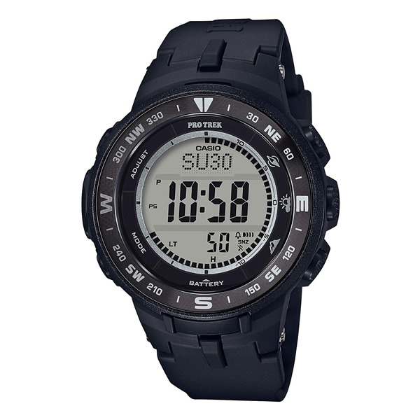 CASIO(カシオ)タフソーラー腕時計：PRG-330-1JFの口コミ