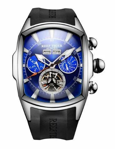 ベクター様REEF TIGER RT5900 自動巻き 腕時計 ベクター様REEF TIGER RT5900 自動巻き 腕時計