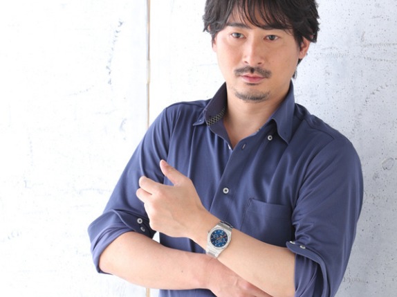 Valuchi Watchiは堅牢さとデザインが融合した腕時計