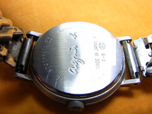 電池交換の手順