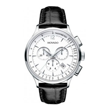 ヴィンテージ感のあるクロノグラフも人気