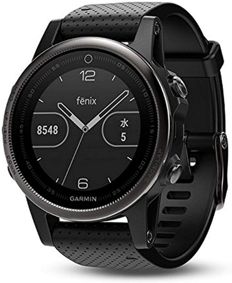 GARMIN fenix 5S の特徴