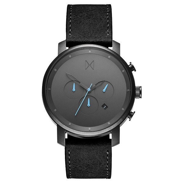 MVMT クロノ GUN METAL