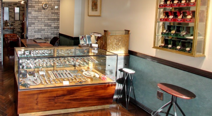 王子の時計店：PRIVATE EYESの特徴・品揃え