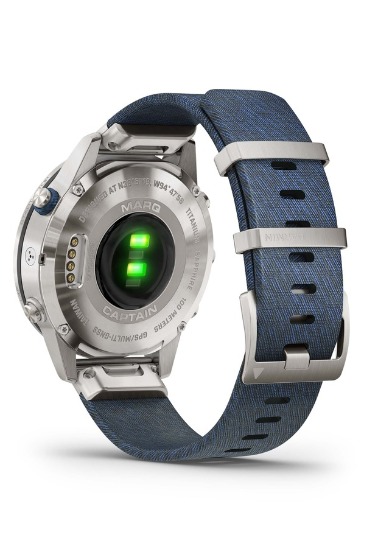 ガーミン MARQ Captain