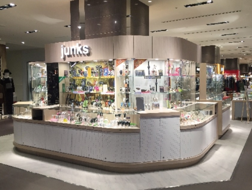 junks ルクア大阪店