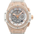 ウブロ"キングパワー"：701.OE.0128.GR.1704