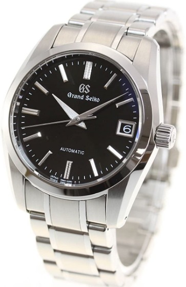 SBGR053グランドセイコーはシンプルで洗練されたモデル