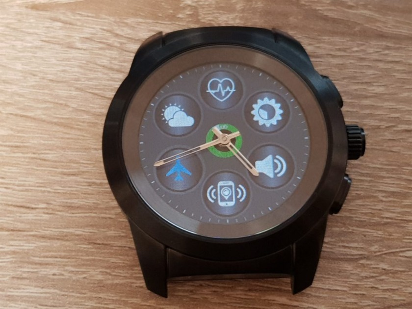 ショートカットメニュー