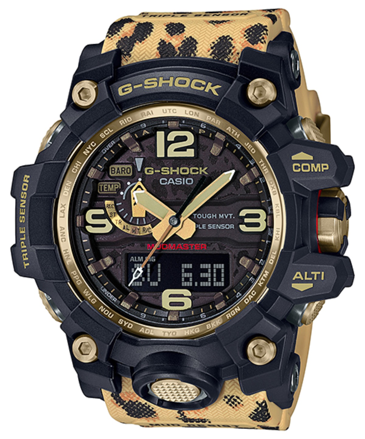 G-SHOCK nano universe 10周年記念コラボモデル（【Gショック