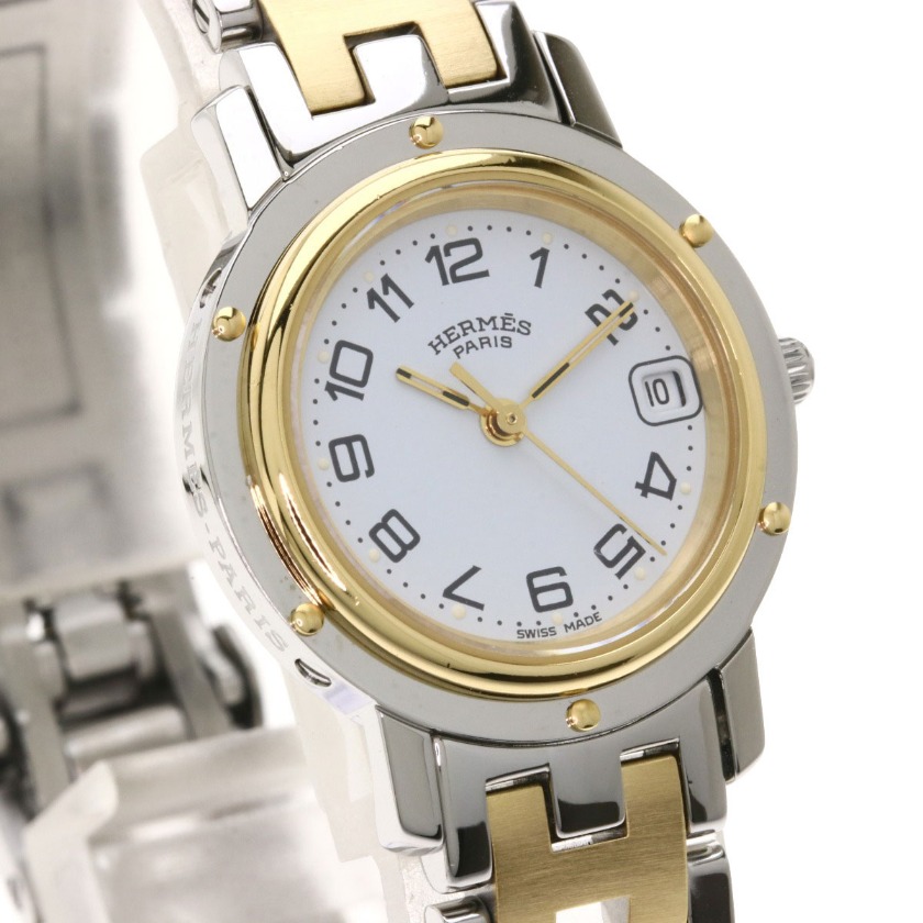 エルメス(HERMES)：クリッパー