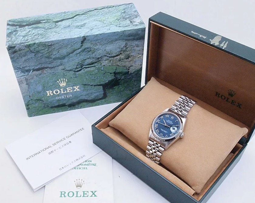 16234(ローマン)の中古相場