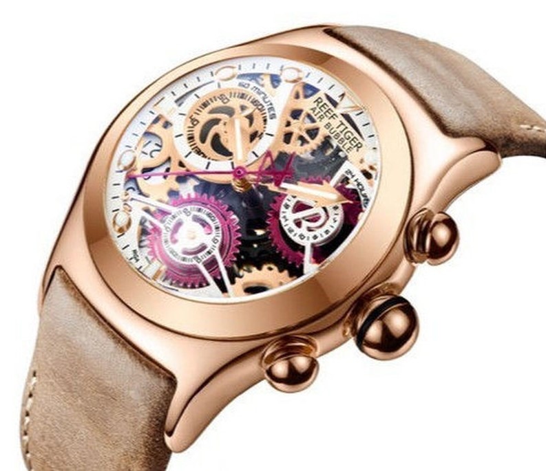 時計のホリエの特徴・品揃え