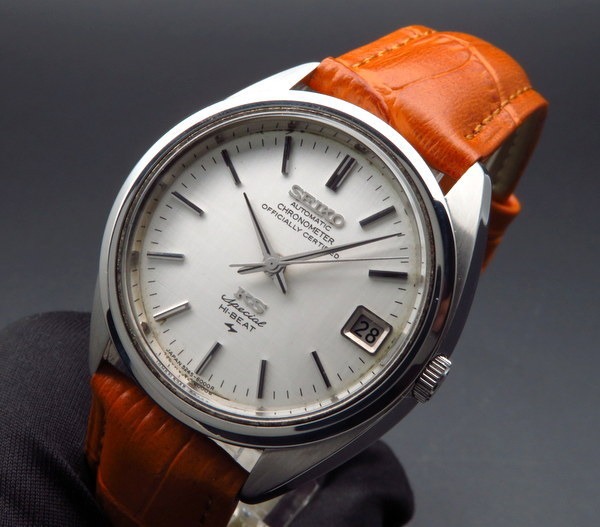 5位　グランドセイコー アンティーク  5245-6000 