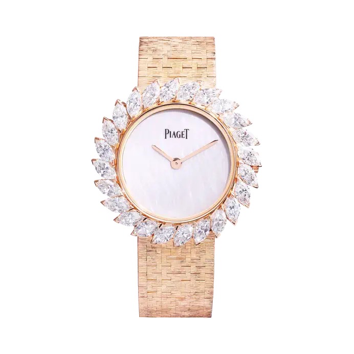 1959年 薄型時計を宝飾品へと転換