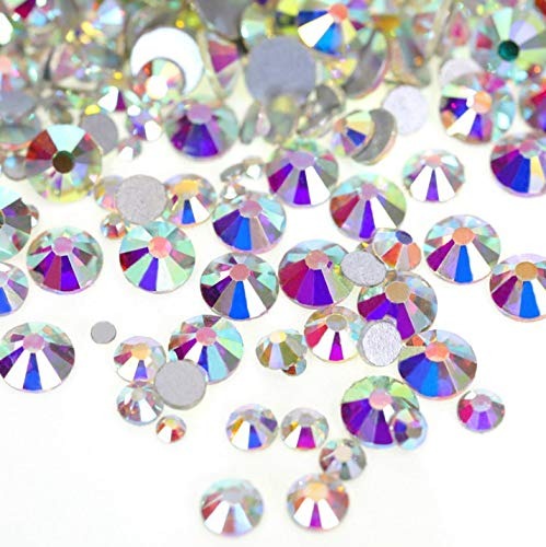 ラインストーンでデコる