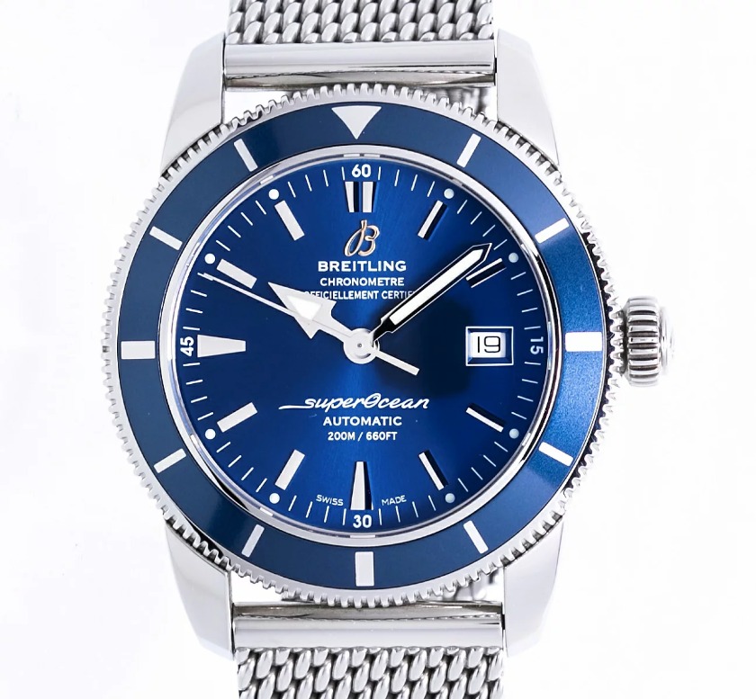 ブライトリング スーパーオーシャンヘリテージ