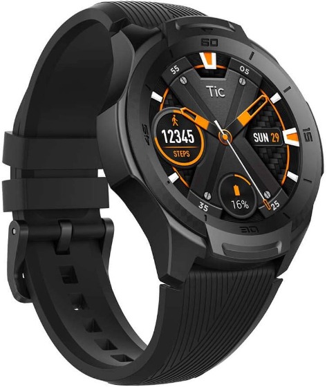 ticwatch s2 line