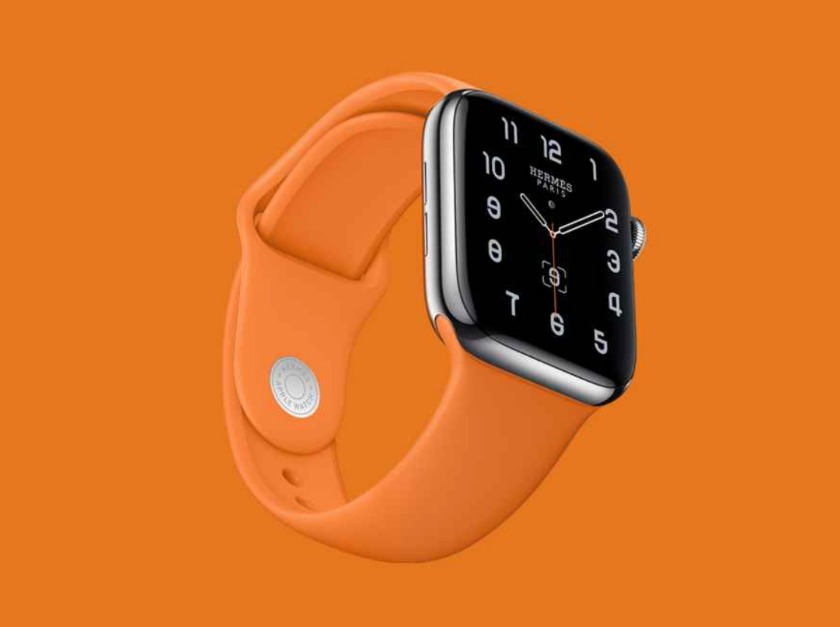 AppleWatchエルメス(hermes)：Hermèsスポーツバンド