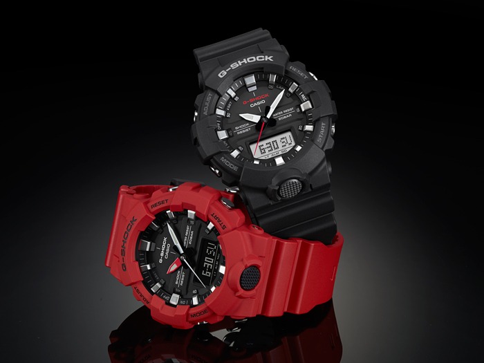 G-SHOCK GA-800