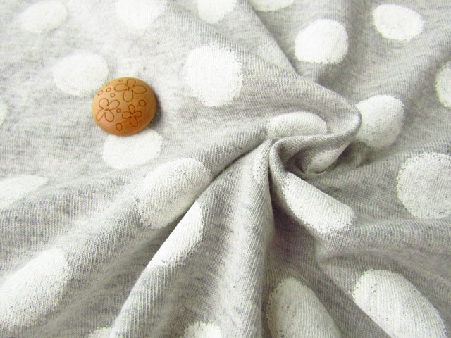 グレーの文字盤