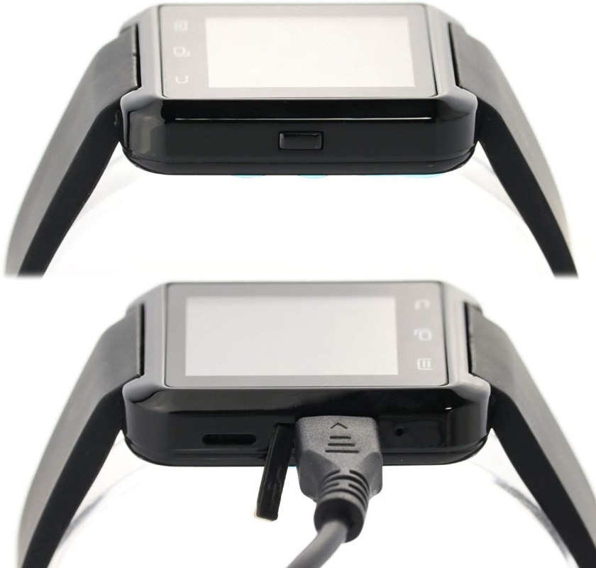 スマートウォッチU8の特徴