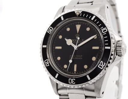 ロレックス　サブマリーナ5512 