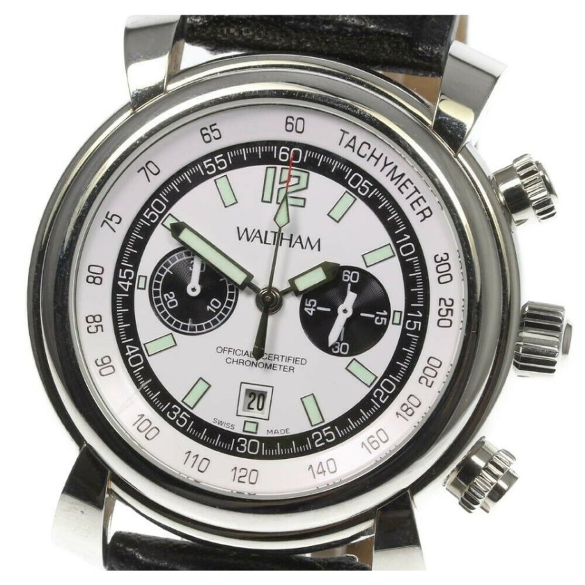 ウォルサムの電池交換におすすめのお店を紹介