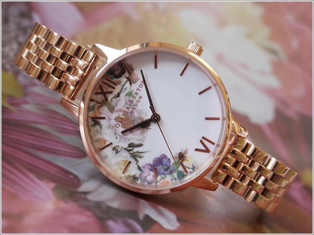 オリビアバートンの業者修理は保証なしでも安心